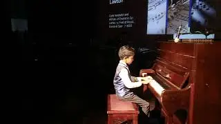 Kevin Eric Lawson - Square O , Piano Solo, Keyband 2023