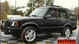 (EP.76) This 04' Disco II Has Incredibly LOW MILES - Why Hasn't It Sold - Auto Action Chat