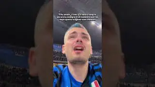 SONO STANCO&hellip;😔🖤💙 #interisti #finale  #inter #sansiro #seriea #championsleague #monaco #psg