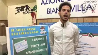 Mercatino libro usato