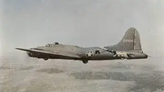 Boeing B-17 In Colour