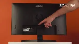 Обзор монитора IIYAMA G2440HSU-B1 23.8