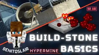 Hypermine 09 - Build Stone Testing [VOD]