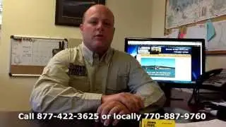 Lake Lanier Restaurants & Waterfront Dining Near Atlanta Georgia