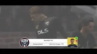 DLS21 gameplay | match II