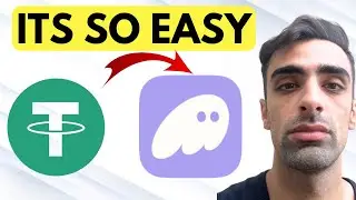 Как купить USDT на Phantom Wallet шаг за шагом (в 2025 году)