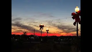 LIVE: Tempe Beach Park AZ Christmas Boat Parade 🎄🚤 Fireworks & Holiday Lights 2025