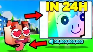 I Tried the *IMPOSSIBLE* 24 HOUR (Trading Challenge!)