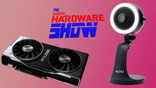 RTX 2060 12GB, Games and a Webcam/Desktop Mic Hybrid | The Tom's Hardware Show