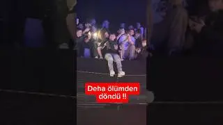 Deha Tuzcu &ouml;l&uuml;mden d&ouml;nd&uuml; !!