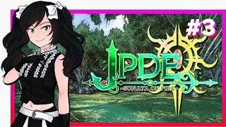 DISGUISED JOB - Neopolitan Route #3 (JPDE RWBY Visual Novel Fan Game)