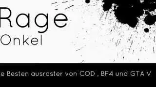 Welcome to my Channel Rage Onkel