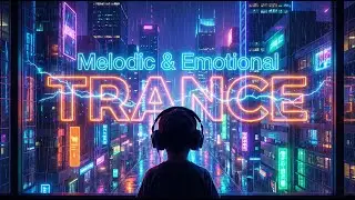 Melodic & Emotional Trance - Visual Experience