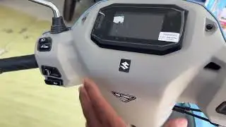 New Suzuki access 125 Review // #suzuki #access125 