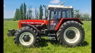 11. CAB view - ZTS 16245 SUPER! 🎥 - 🚜 Sk&uacute;&scaron;ka novej GoPro HERO13 Black