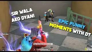 SARAP MAKA UBOS NG LIMA with DREAMTEAM! (ROS FUNNY GAMEPLAY)