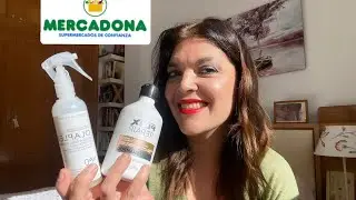 Cuidando el cabello con MERCADONA y su &ldquo;pleix repair&rdquo; &iquest;clon de olaplex?
