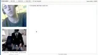 Banished Beyond on Chat Roulette