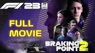 Braking Point 2 Full Movie - All Cutscenes No Commentary