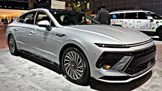 2026 Hyundai Sonata: Full Review, Release Date, Price, Exterior & Interior In Details💥