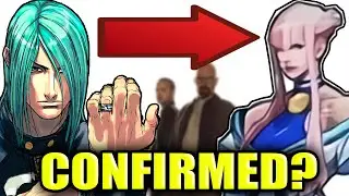 THE REMY MIMI STREET FIGHTER 6 CONSPIRACY?