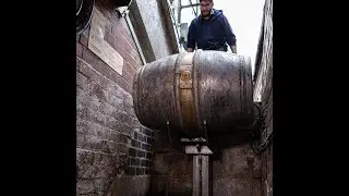 Cellar Lift for Bathams Brewery: Case Study | Penny Hydraulics #CellarLift #BarrelLift