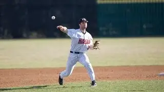 Physics of Baseball: Momentum from outfield to infield