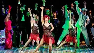 Theater M&uuml;nster: ANYTHING GOES, Musical Comedy von Cole Porter