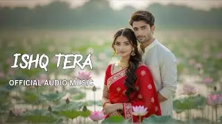 Ishq Tera | Heart Touching Hindi Love Song 2025 | Soulful Romantic Music | Feel The Emotion ❤️