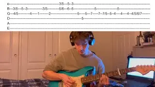 Weyes Blood - Andromeda Guitar TABs