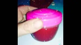 #mixing #red #paint #mica #lakes #rubyslippers #colorant