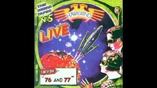 Hawkwind - City Of Lagoon