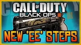 Black Ops 3 ZOMBIES - The Giant EASTER EGG, New Steps Found, Possible Way To Upgrade Annihilator