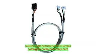 63811 9000 Te Tyco Cable Connector 1996964-2 Lcca30571-Ft4 Kd14.4132.109 Who Kiled The Cable Bundle?