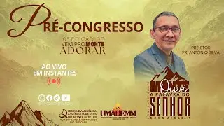 AD MONTE-MOR    PRÉ-CONGRESSO   04-02-2026