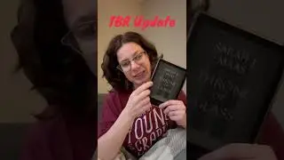 TBR Update #tbr #update #tbrupdate #longtimenosee #fantasy #romance #library #kindle