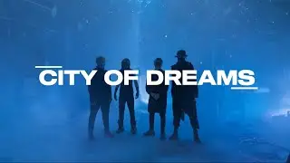 City Of Dreams – Retro Synth Pop Night Drive | Blinding Lights Style | New Pop Song 2026
