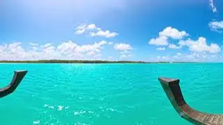 Aitutaki Vaka Cruise 360