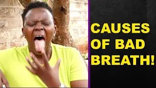 Hey Carol, I always have a bad breath no matter how many times I brush & smelly feet. WHAT DO I DO?