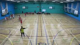 Warriors vs Cardiff BWNL - November 2nd