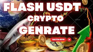 How to Create Flash USDT Tokens in 2026 | New Method Explained Step by Step