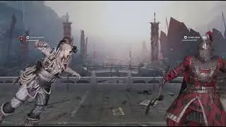 For Honor Randomized Characters In Duels