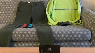 The Clothes Are Hanging - Stop Motion