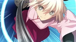 【FGO】Okita Souji Animation Renewal Demonstration - 沖田総司【Fate/Grand Order】