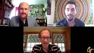 Interview | Richard Zoglin: Comedy on the Edge