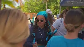 Learn why Daniela Supports Miami Waterkeeper