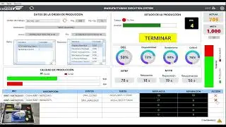 Manufacturing Execution System - Condor