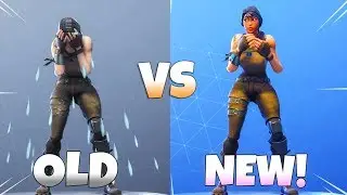 ALL Fortnite Original Leaked Emotes that were REPLACED for something else..