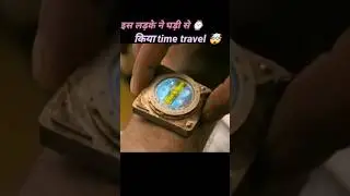 is ladke ko mila time travel machine😱#shorts#viral#ytshorts#filmexplain#shorts##