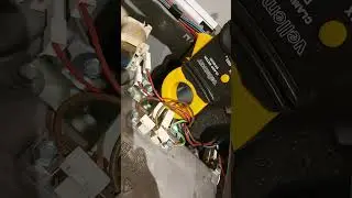 Candy Alisee washing mashine dryer function is not working.
